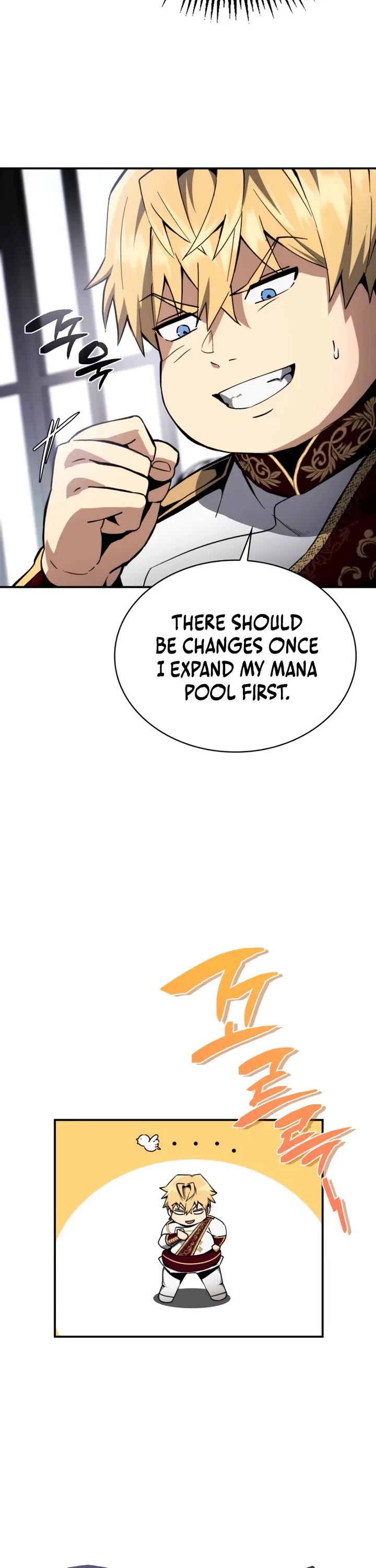 I Became the First Prince: Legend of Sword's Song chapter 2 page 38