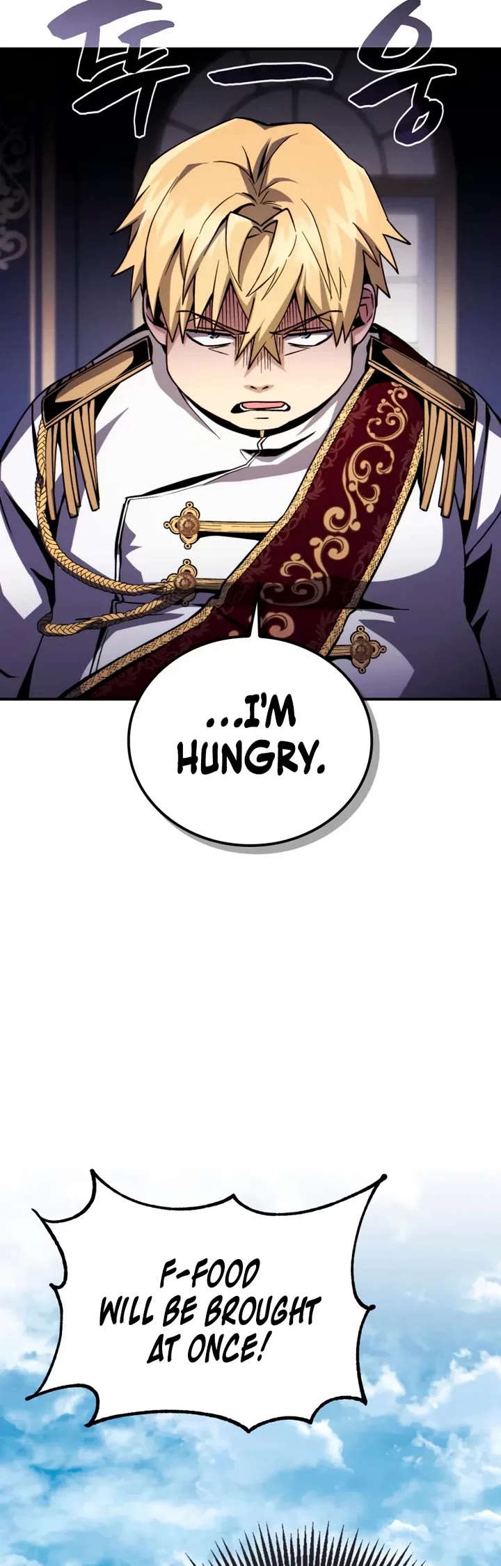 I Became the First Prince: Legend of Sword's Song chapter 2 page 39
