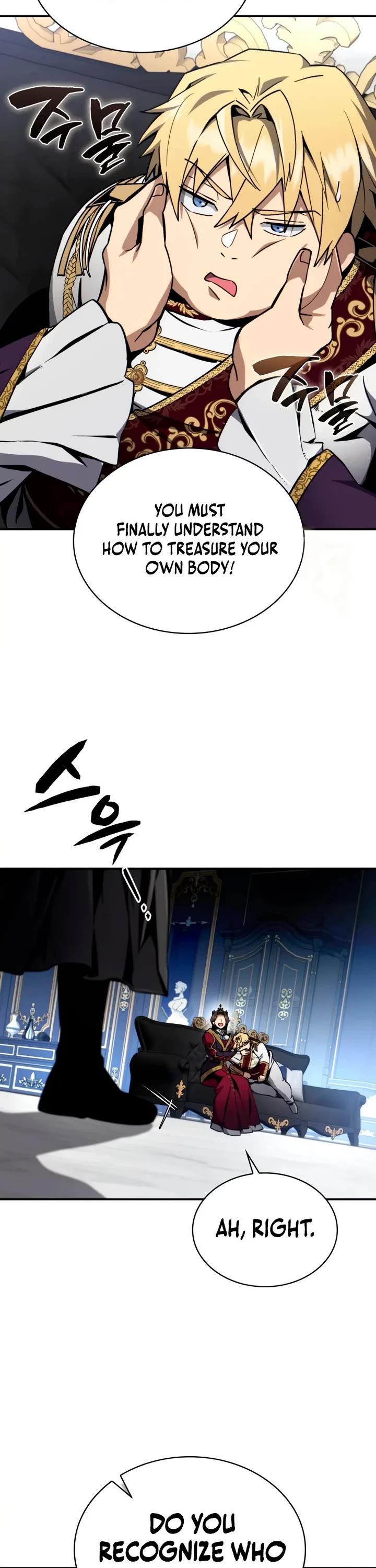 I Became the First Prince: Legend of Sword's Song chapter 2 page 42