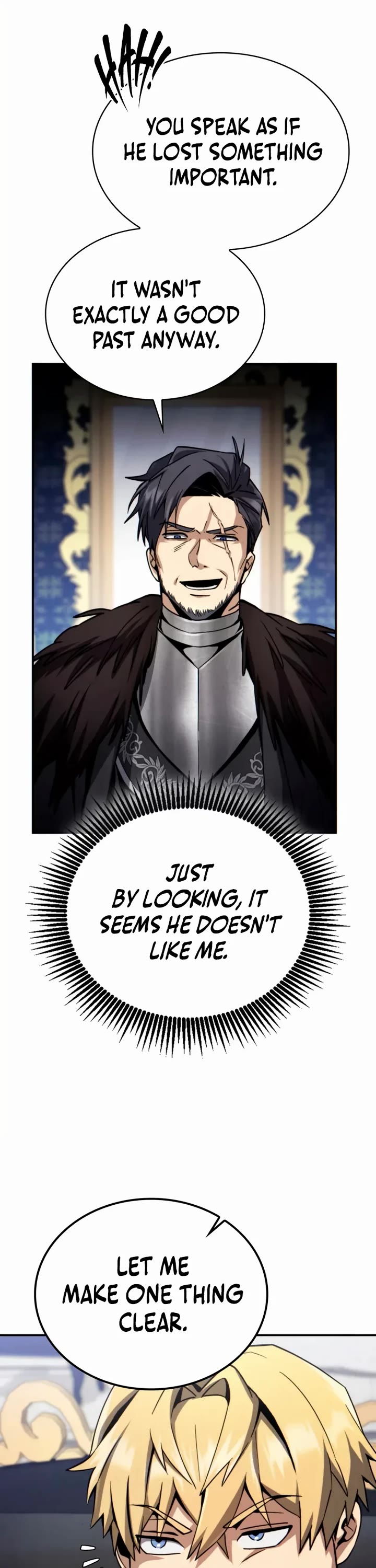 I Became the First Prince: Legend of Sword's Song chapter 2 page 46