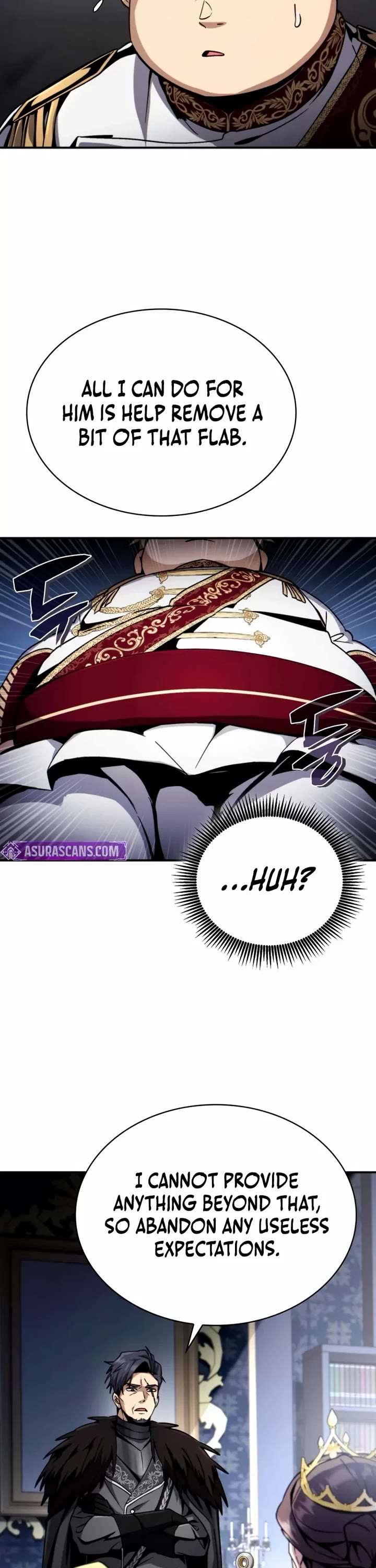 I Became the First Prince: Legend of Sword's Song chapter 2 page 47