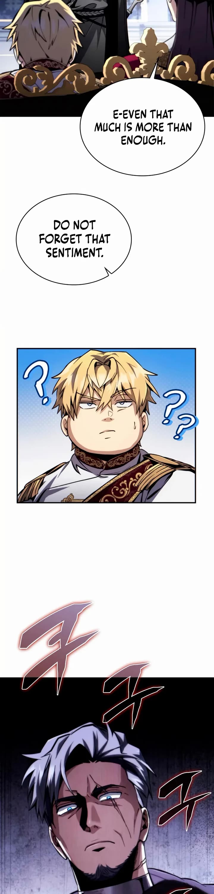 I Became the First Prince: Legend of Sword's Song chapter 2 page 48