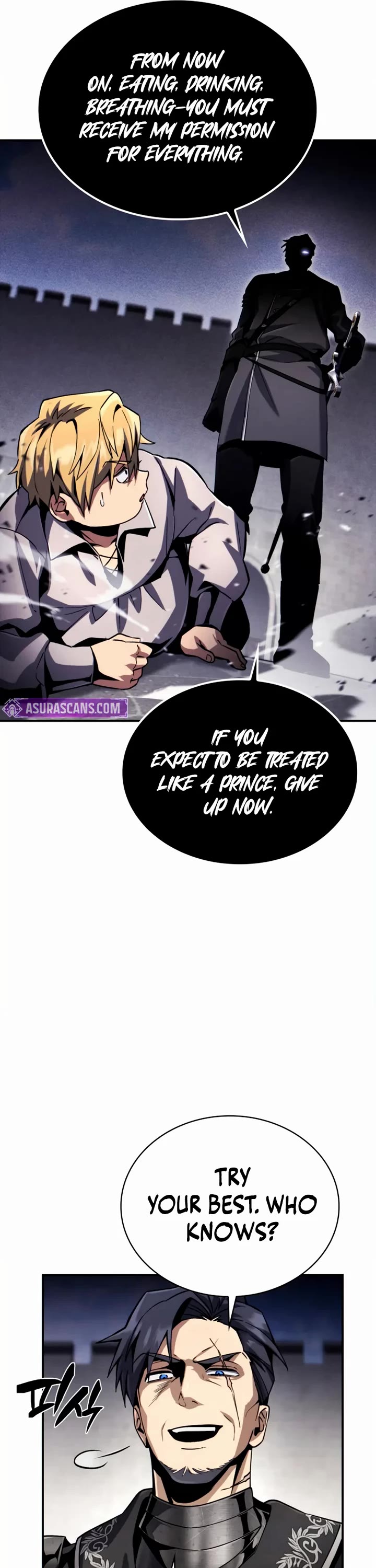 I Became the First Prince: Legend of Sword's Song chapter 2 page 51