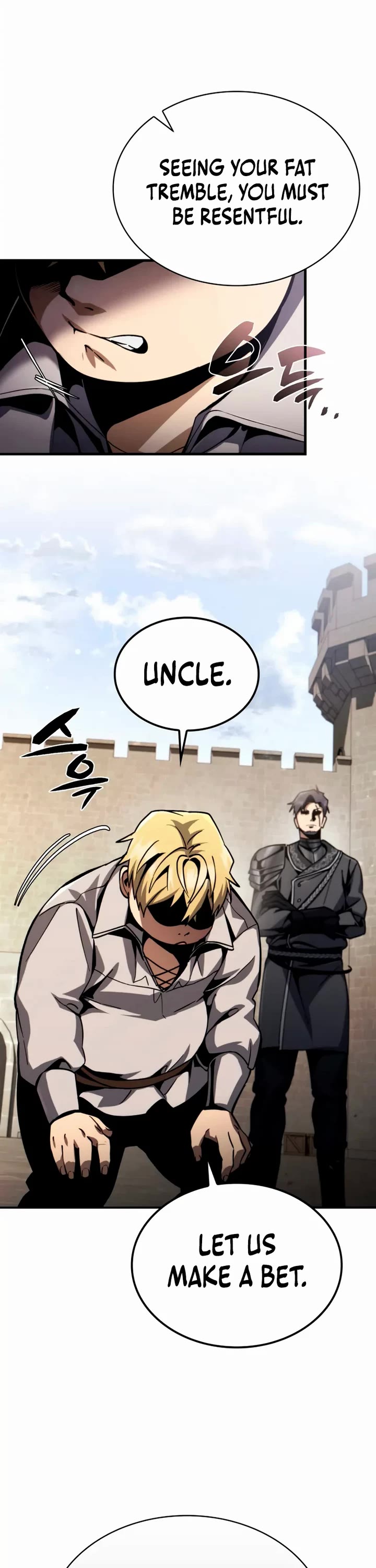 I Became the First Prince: Legend of Sword's Song chapter 2 page 53