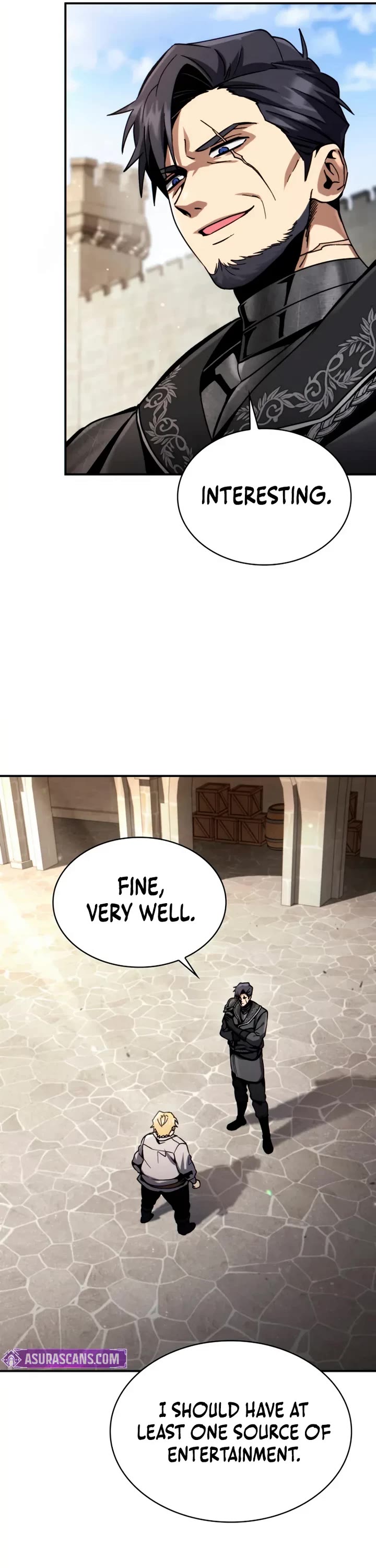 I Became the First Prince: Legend of Sword's Song chapter 2 page 56