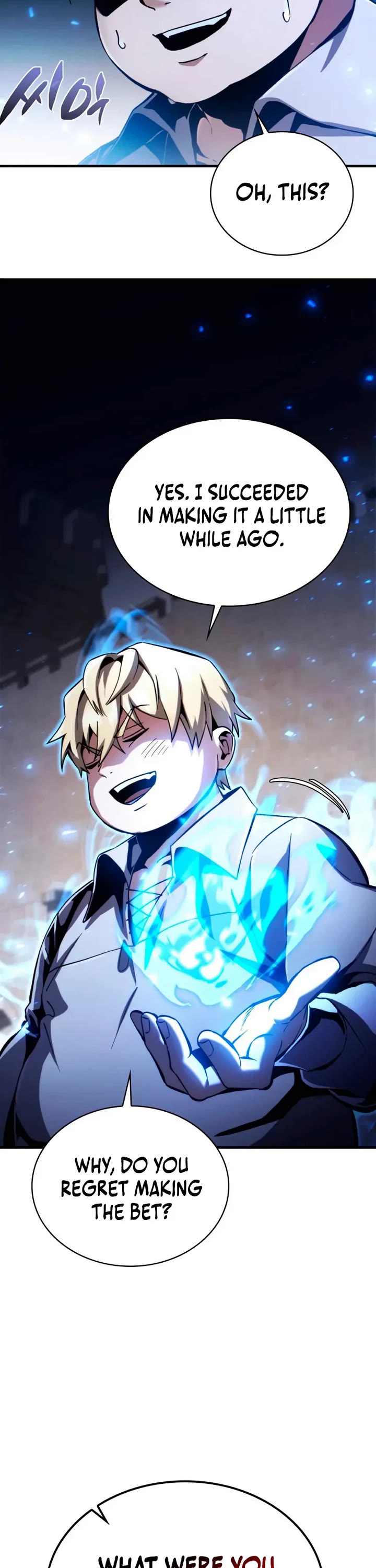I Became the First Prince: Legend of Sword's Song chapter 2 page 63