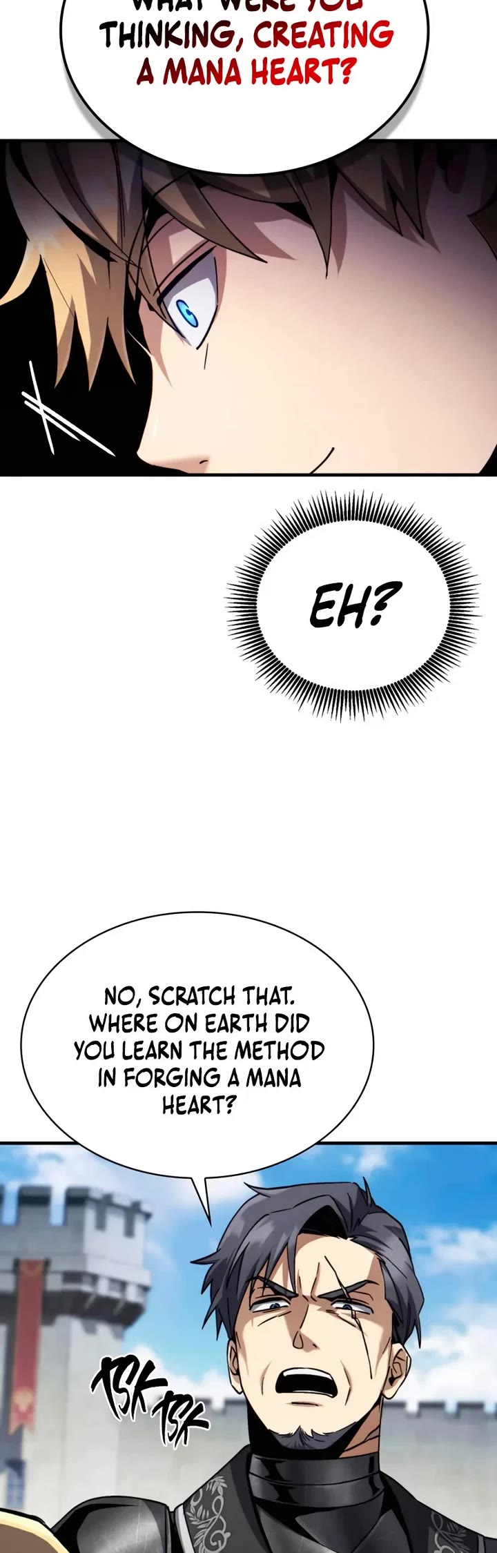 I Became the First Prince: Legend of Sword's Song chapter 2 page 64