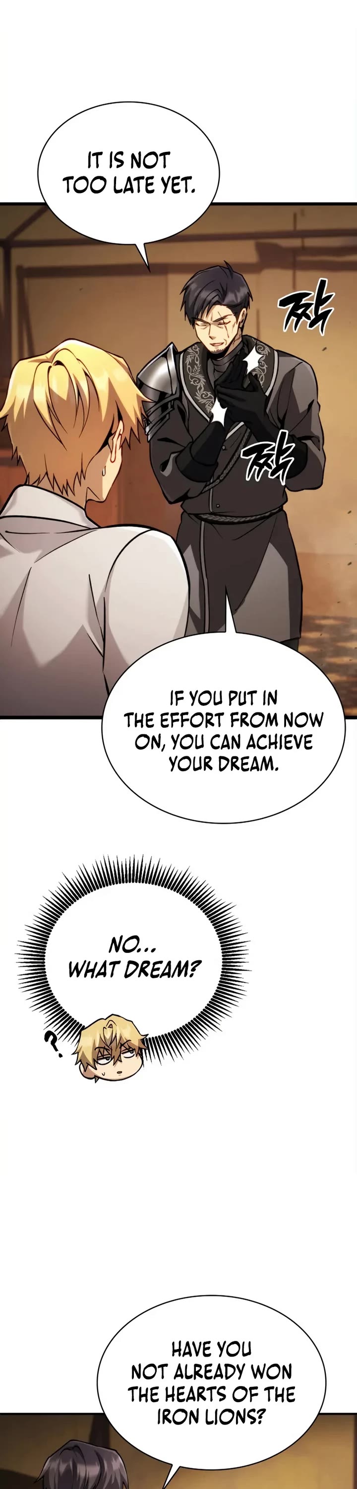 I Became the First Prince: Legend of Sword's Song chapter 20 page 21