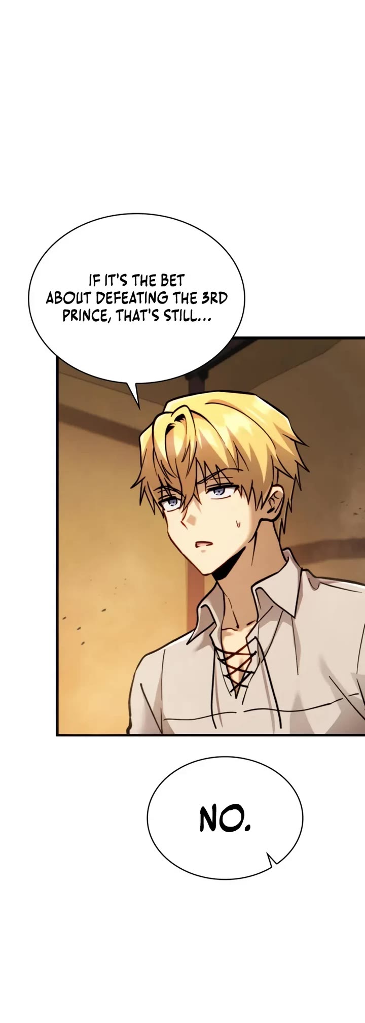 I Became the First Prince: Legend of Sword's Song chapter 20 page 24