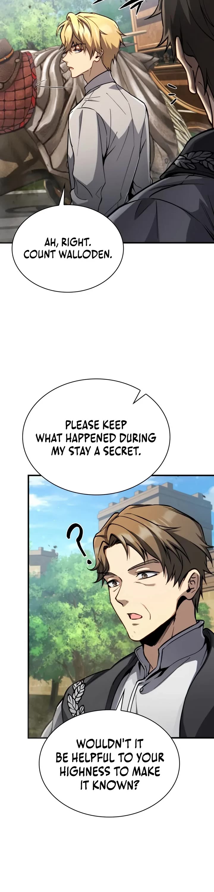 I Became the First Prince: Legend of Sword's Song chapter 20 page 3