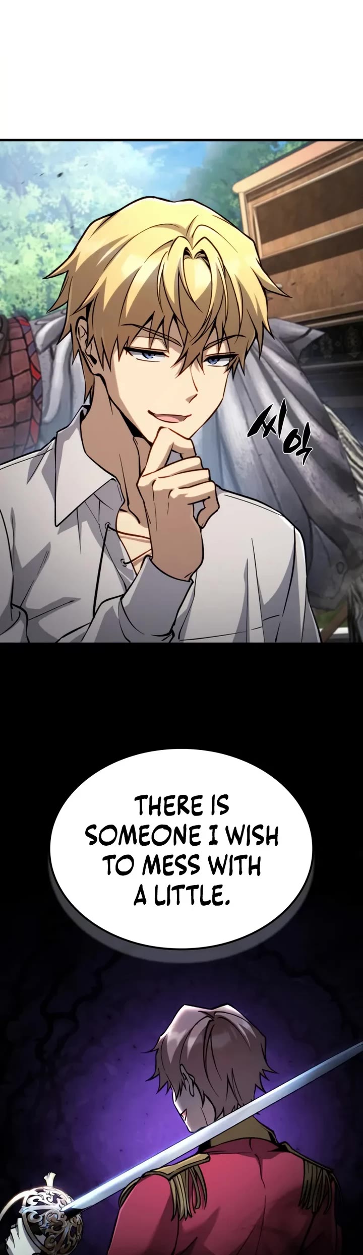 I Became the First Prince: Legend of Sword's Song chapter 20 page 4