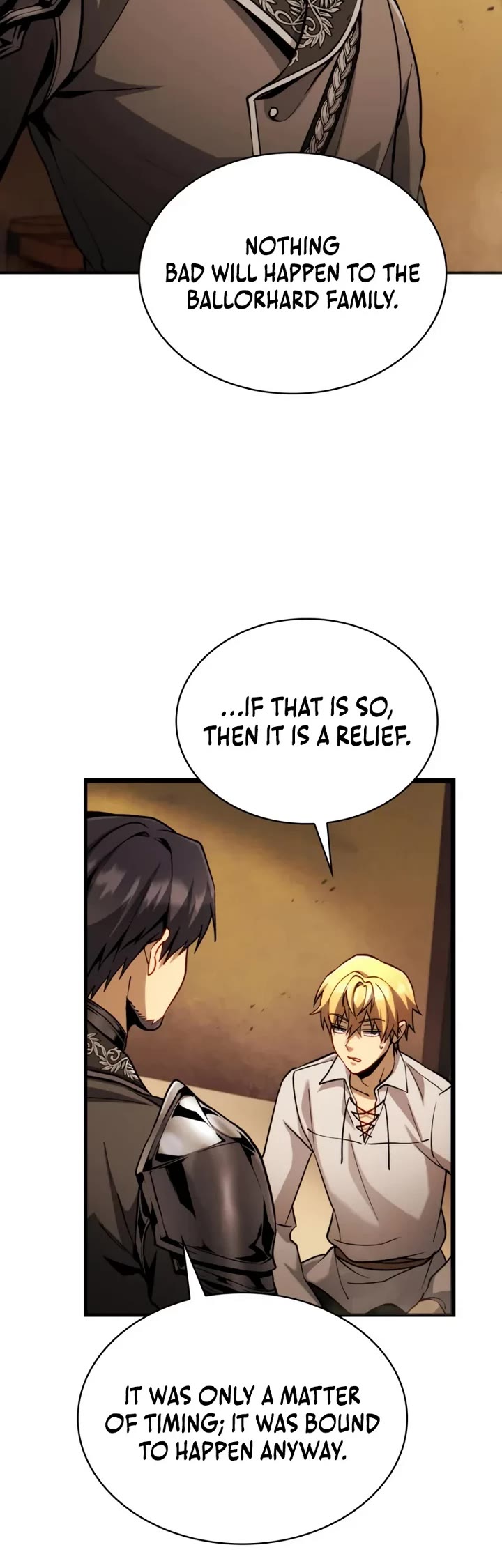 I Became the First Prince: Legend of Sword's Song chapter 20 page 45