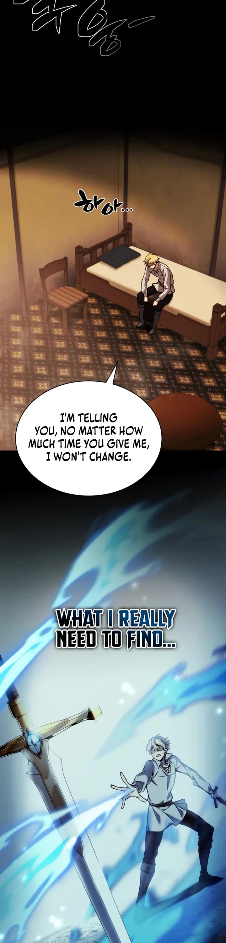 I Became the First Prince: Legend of Sword's Song chapter 20 page 48