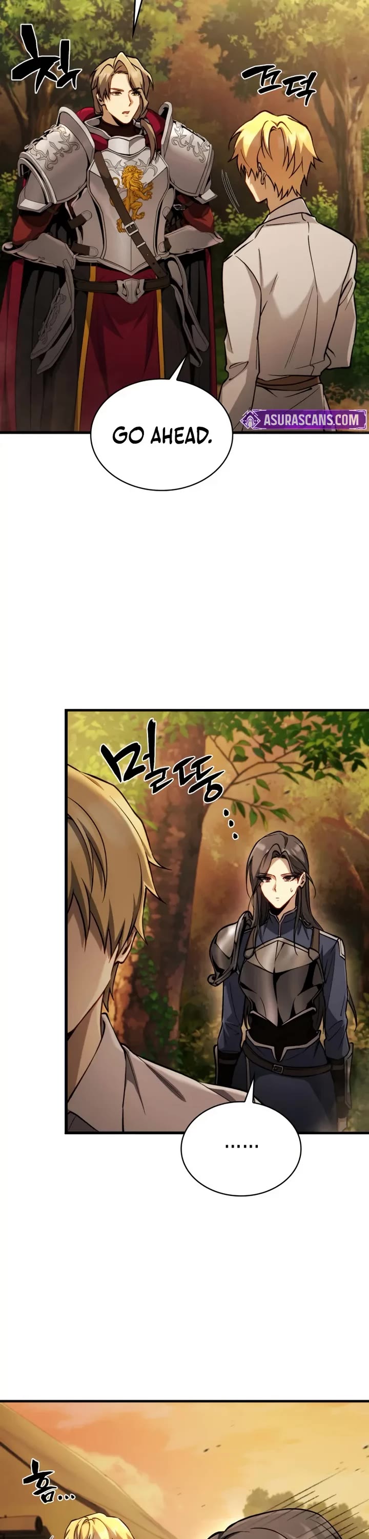 I Became the First Prince: Legend of Sword's Song chapter 20 page 7