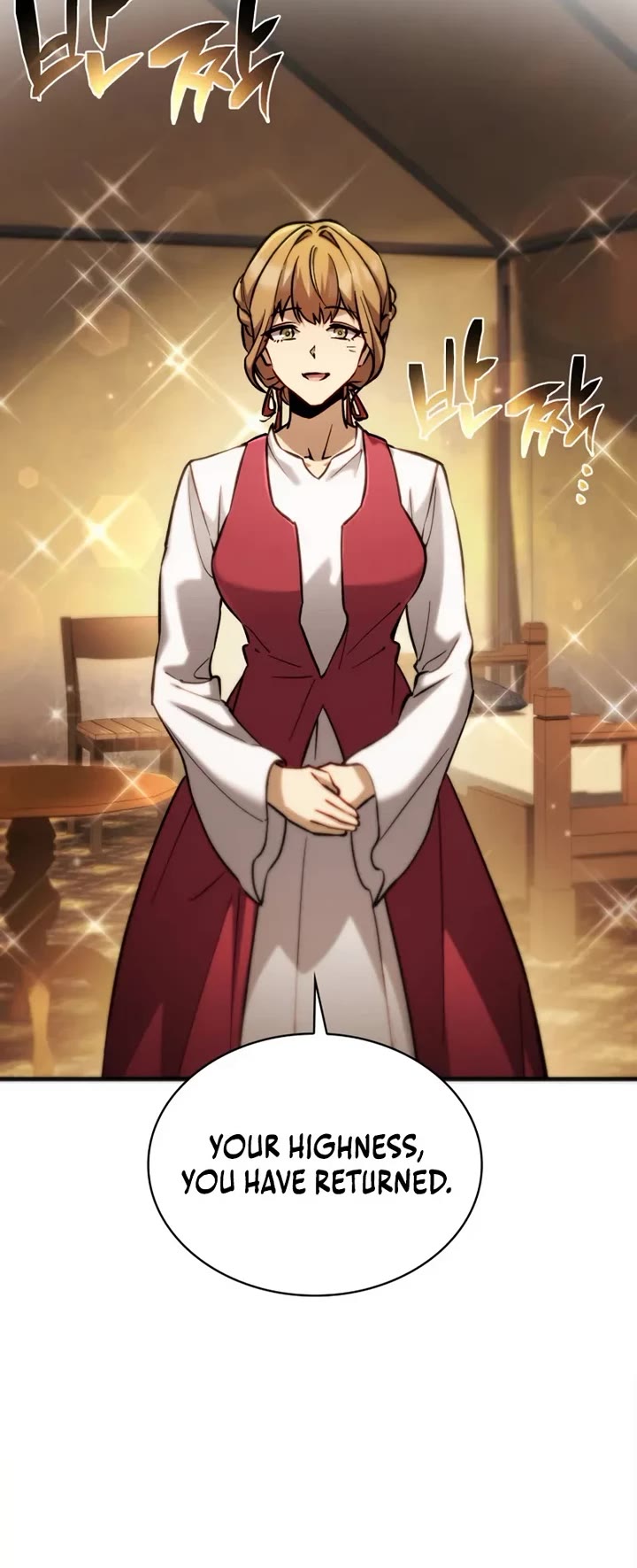 I Became the First Prince: Legend of Sword's Song chapter 20 page 9