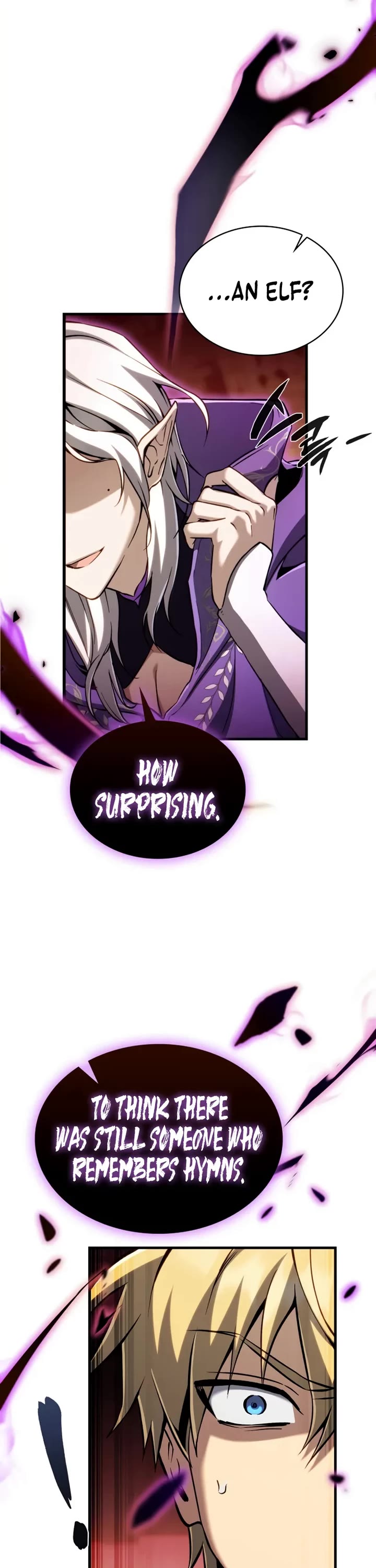 I Became the First Prince: Legend of Sword's Song chapter 21 page 60