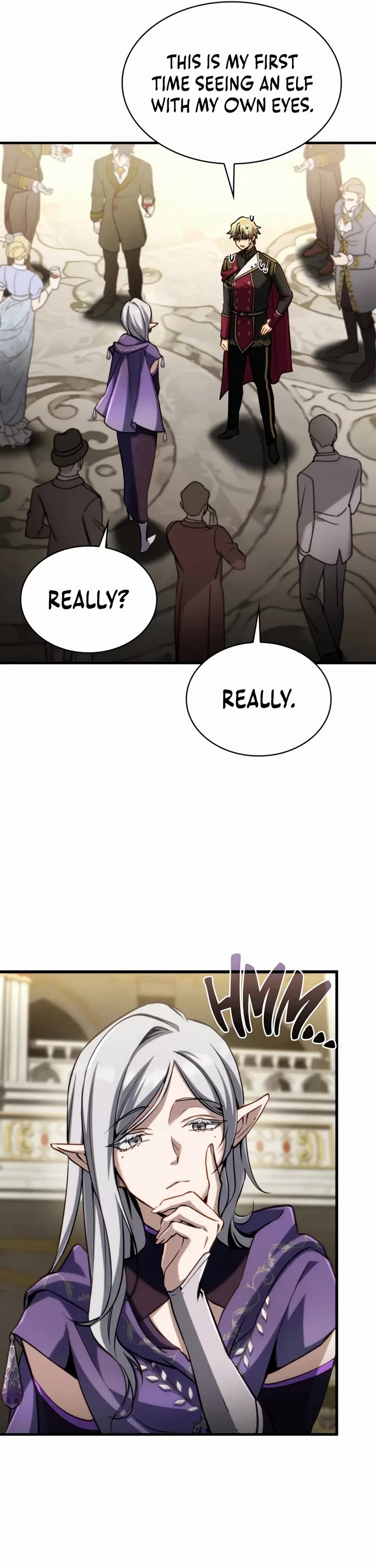 I Became the First Prince: Legend of Sword's Song chapter 22 page 11