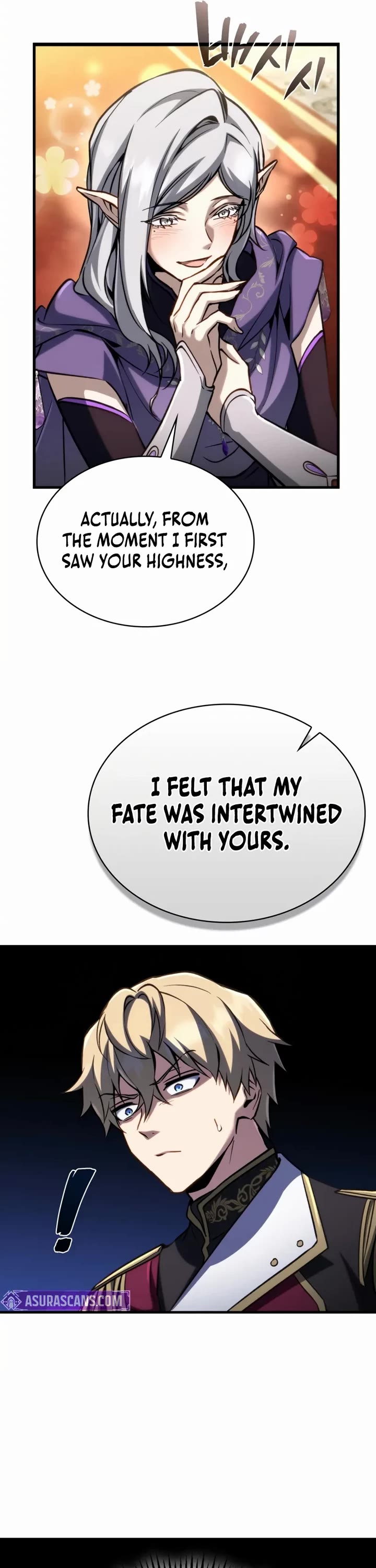 I Became the First Prince: Legend of Sword's Song chapter 22 page 31