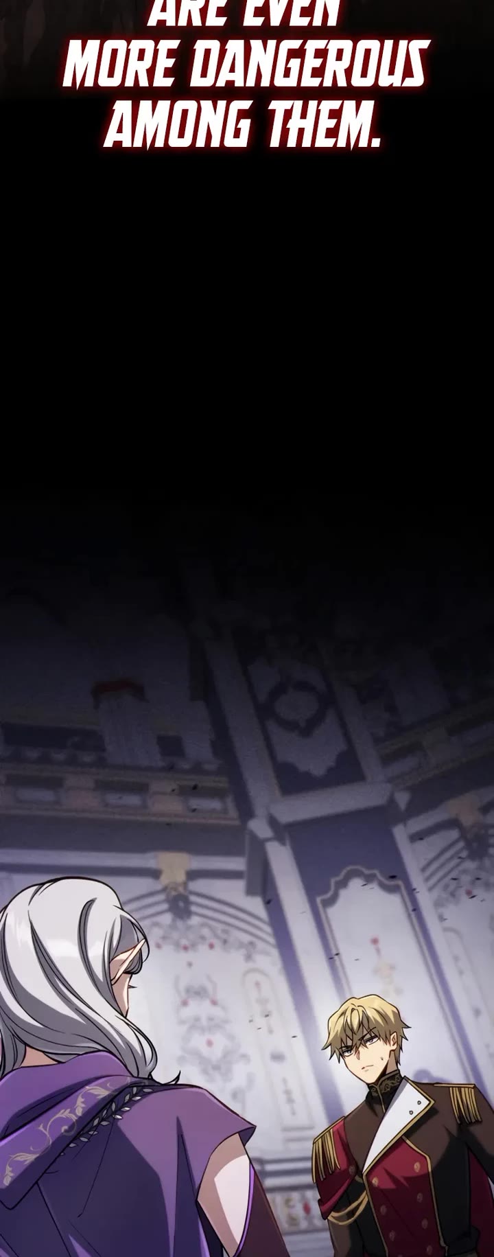 I Became the First Prince: Legend of Sword's Song chapter 22 page 4