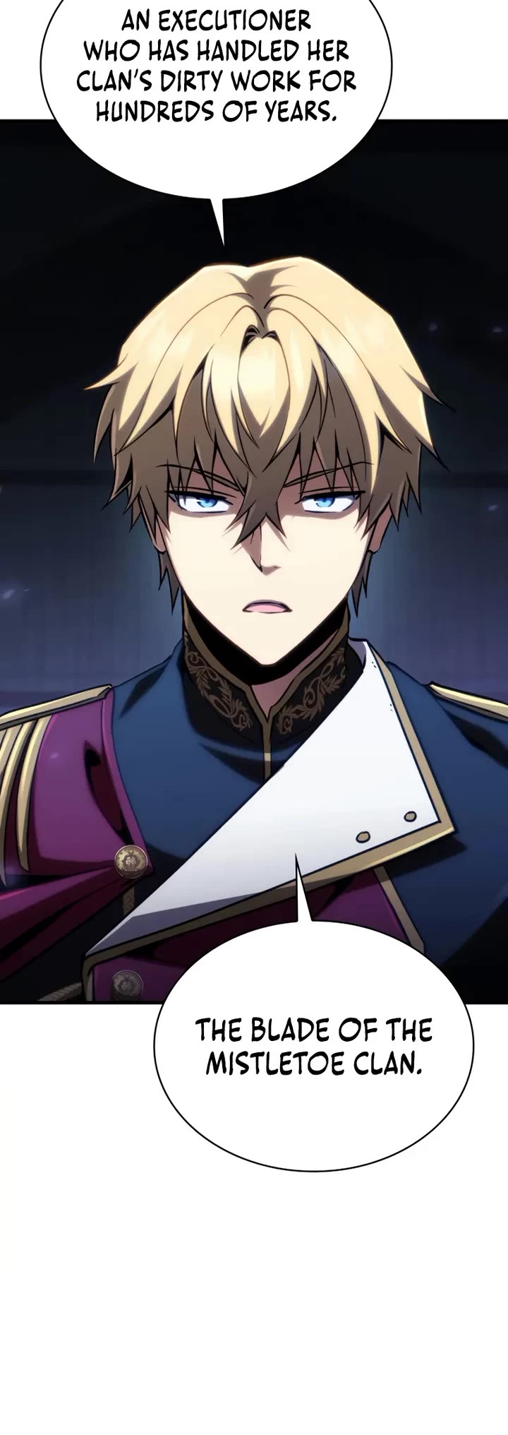 I Became the First Prince: Legend of Sword's Song chapter 22 page 40
