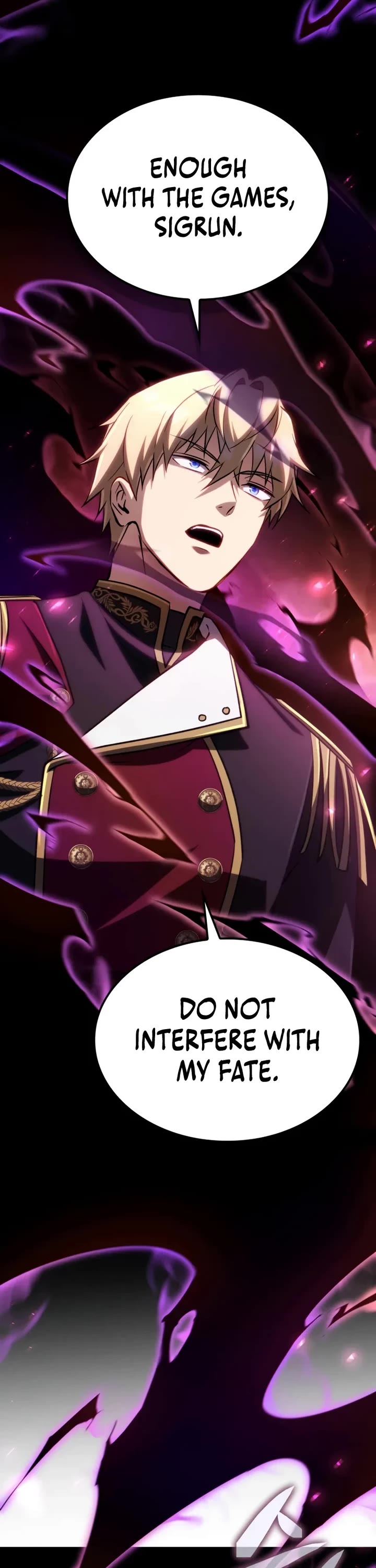 I Became the First Prince: Legend of Sword's Song chapter 22 page 47