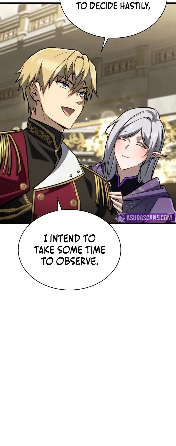 I Became the First Prince: Legend of Sword's Song chapter 22 page 60