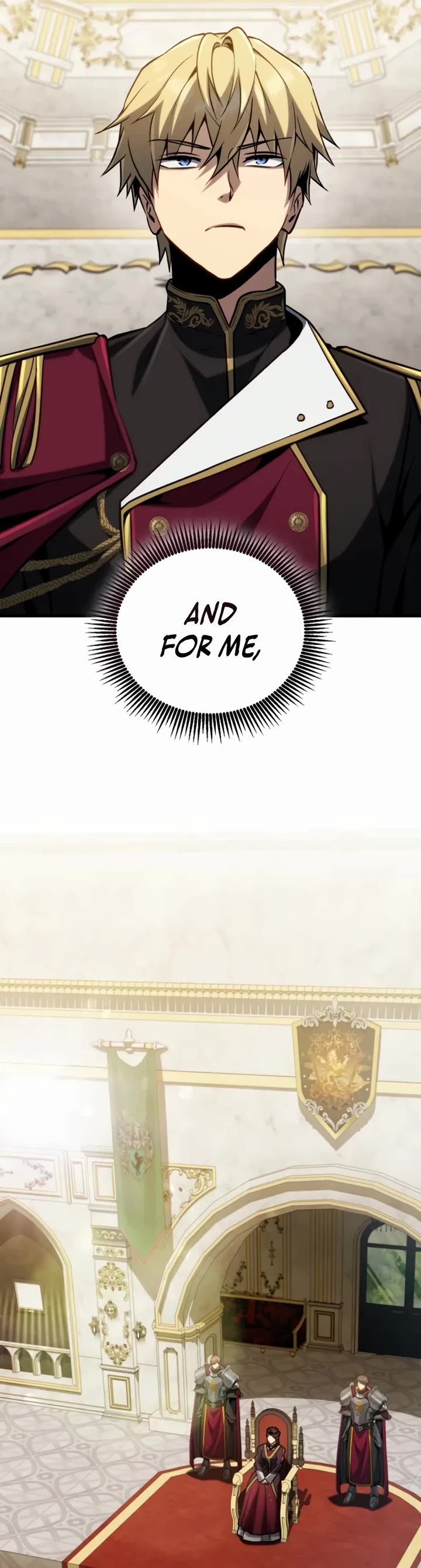 I Became the First Prince: Legend of Sword's Song chapter 22 page 62