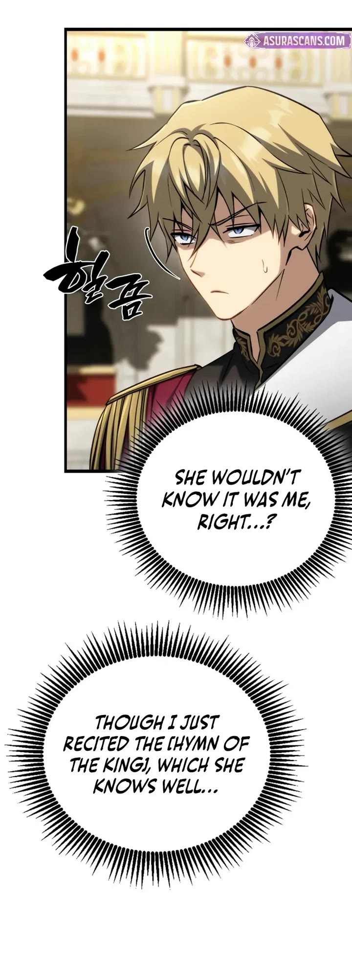 I Became the First Prince: Legend of Sword's Song chapter 22 page 9