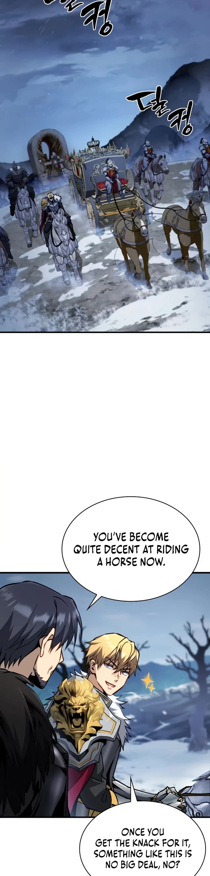 I Became the First Prince: Legend of Sword's Song chapter 23 page 26