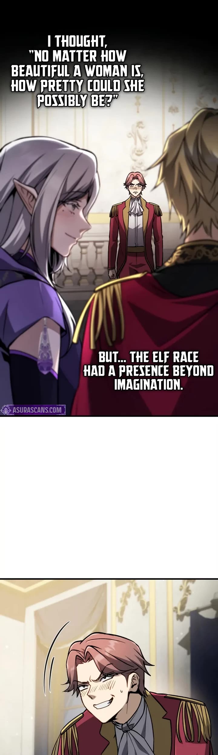 I Became the First Prince: Legend of Sword's Song chapter 23 page 4