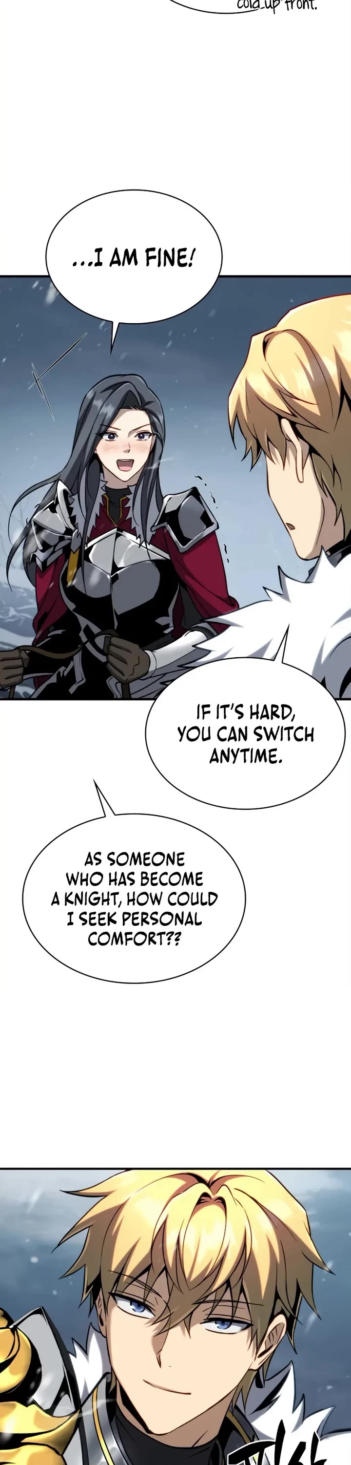 I Became the First Prince: Legend of Sword's Song chapter 23 page 41