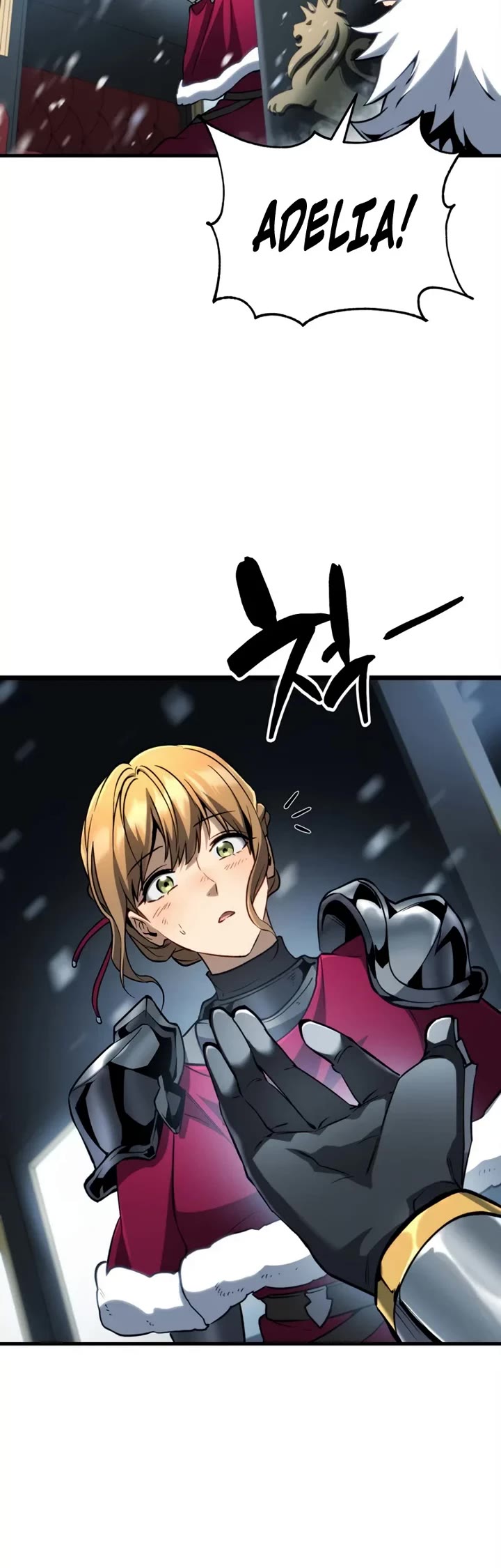 I Became the First Prince: Legend of Sword's Song chapter 23 page 53