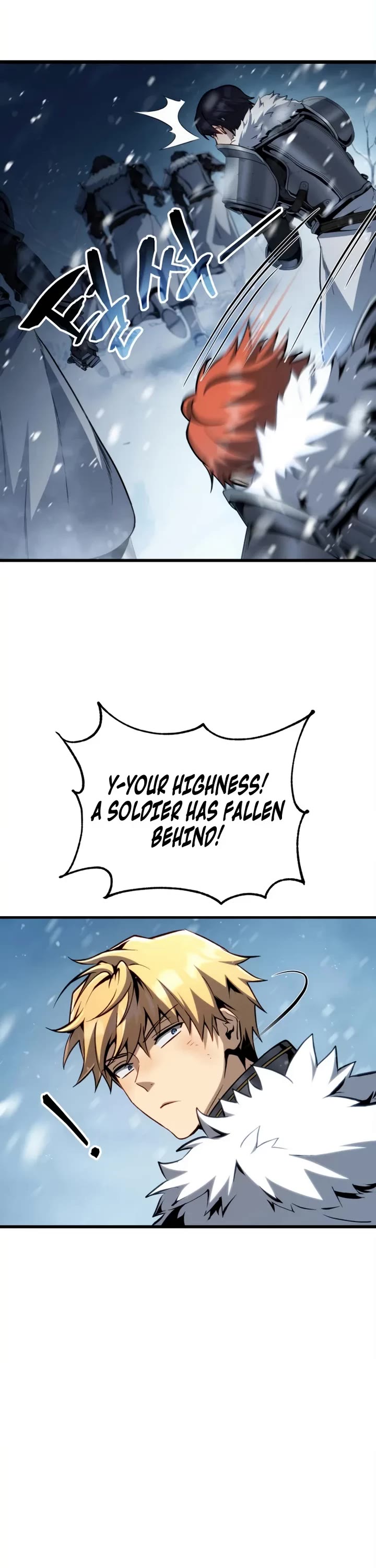 I Became the First Prince: Legend of Sword's Song chapter 23 page 60