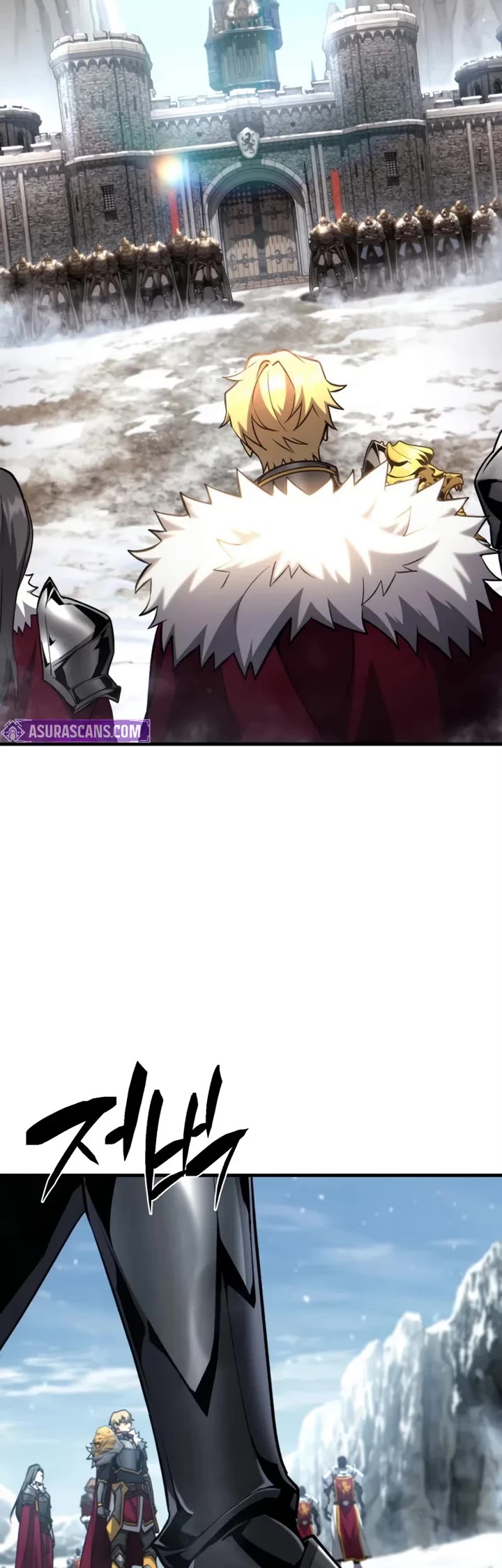 I Became the First Prince: Legend of Sword's Song chapter 23 page 67