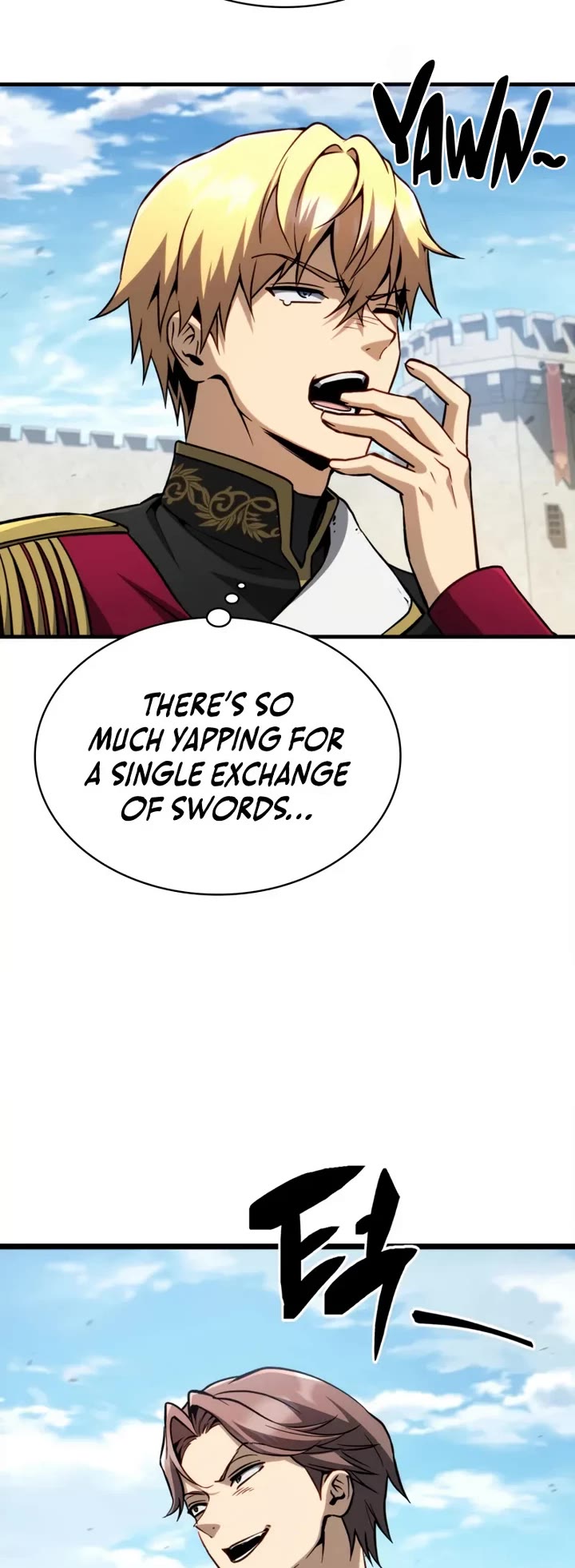 I Became the First Prince: Legend of Sword's Song chapter 23 page 9