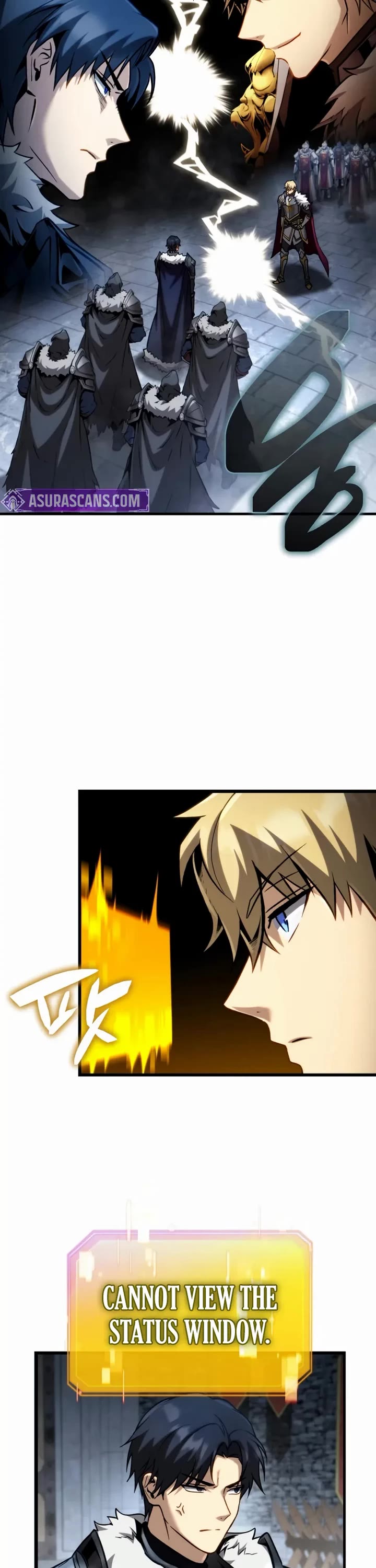 I Became the First Prince: Legend of Sword's Song chapter 24 page 41