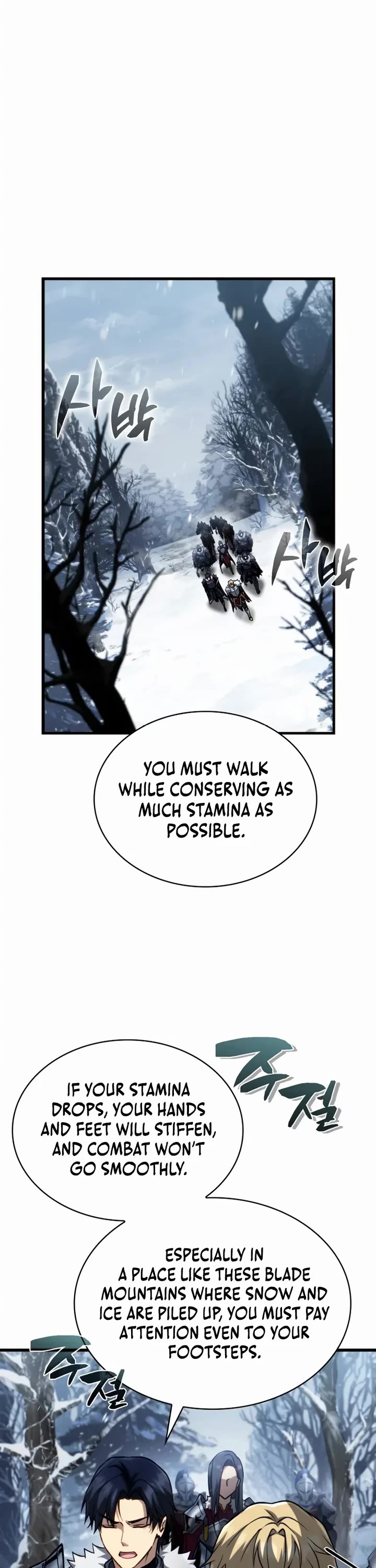 I Became the First Prince: Legend of Sword's Song chapter 24 page 46