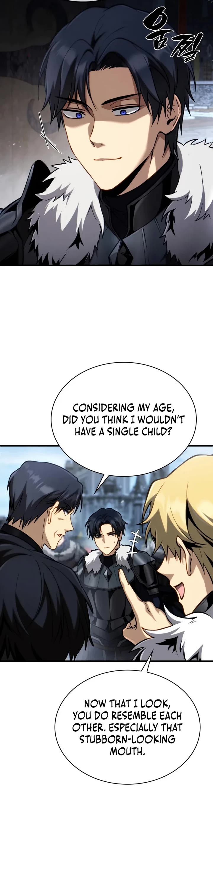 I Became the First Prince: Legend of Sword's Song chapter 24 page 8