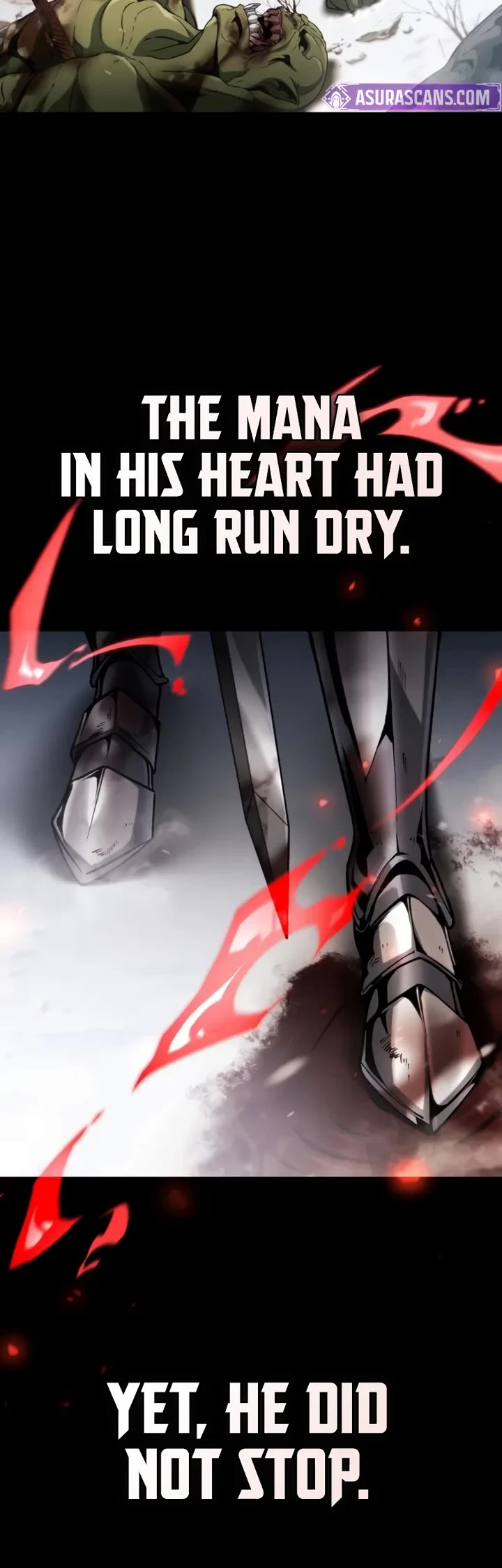 I Became the First Prince: Legend of Sword's Song chapter 25 page 34