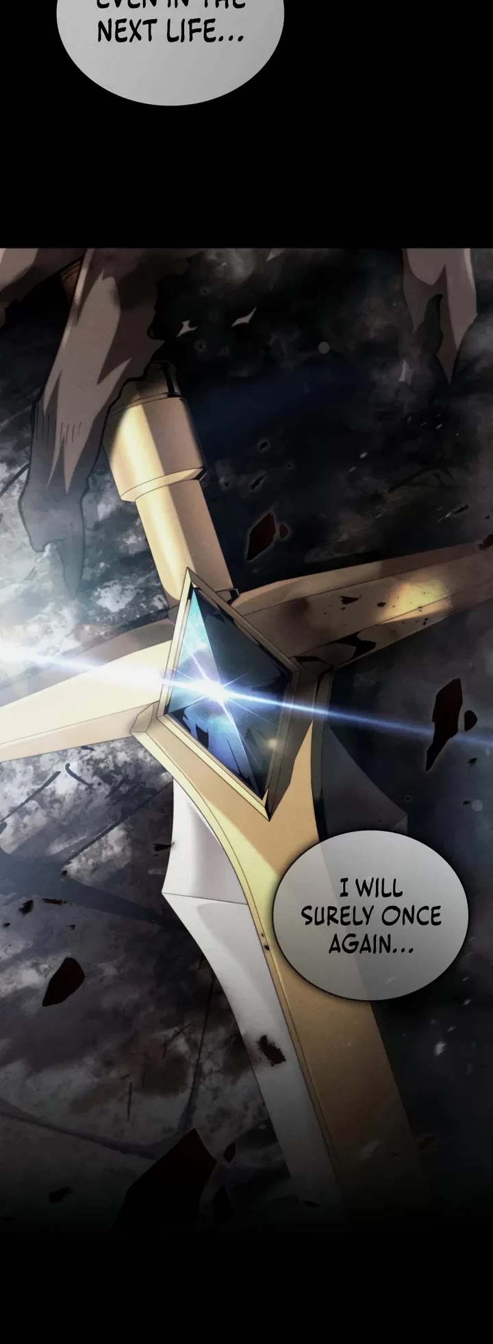 I Became the First Prince: Legend of Sword's Song chapter 25 page 72