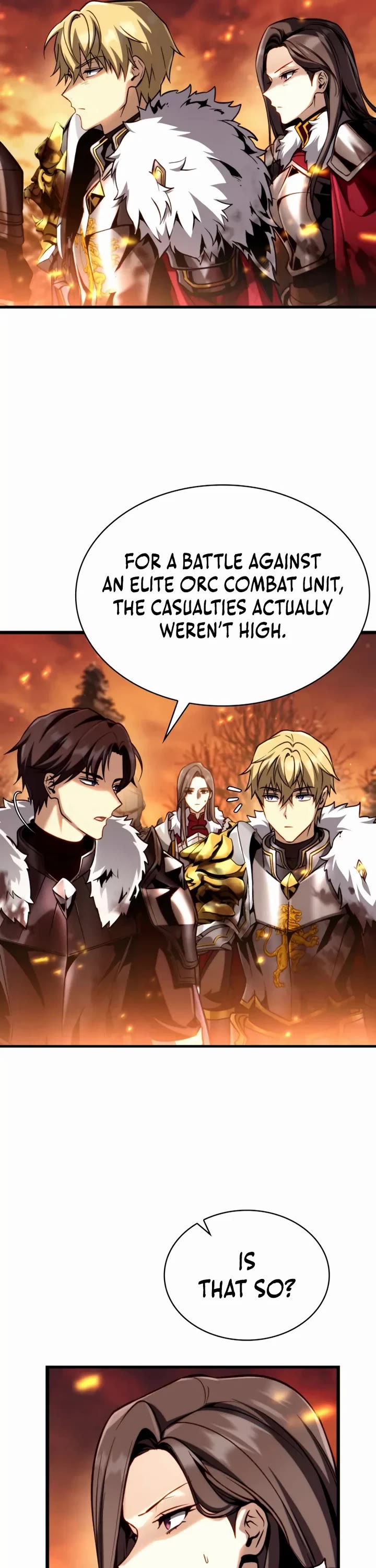 I Became the First Prince: Legend of Sword's Song chapter 26 page 21