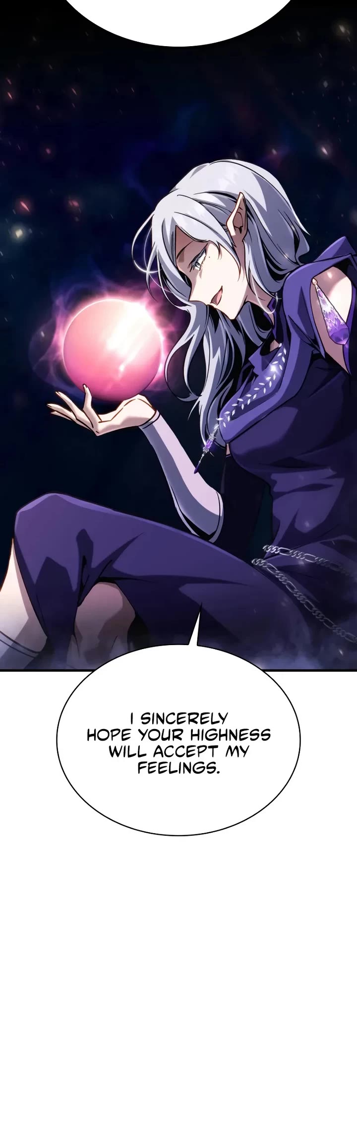 I Became the First Prince: Legend of Sword's Song chapter 27 page 5