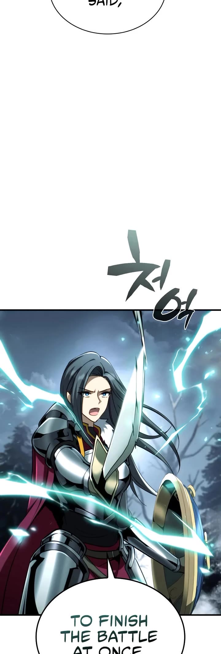 I Became the First Prince: Legend of Sword's Song chapter 29 page 54
