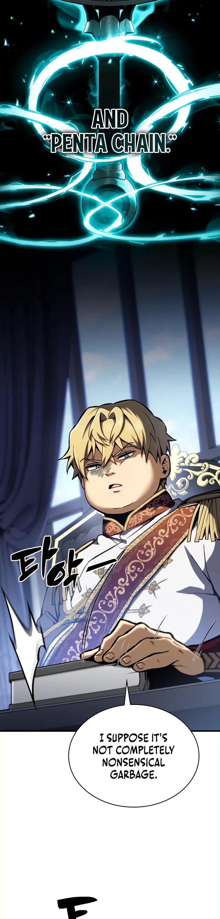 I Became the First Prince: Legend of Sword's Song chapter 3 page 12