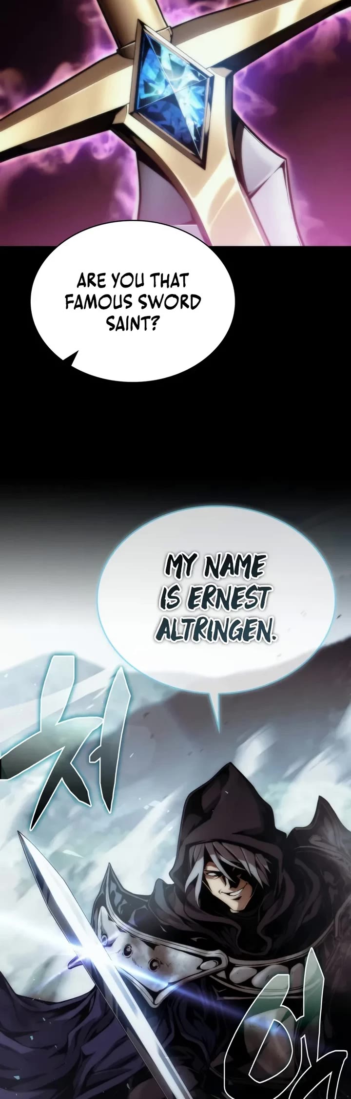 I Became the First Prince: Legend of Sword's Song chapter 3 page 14