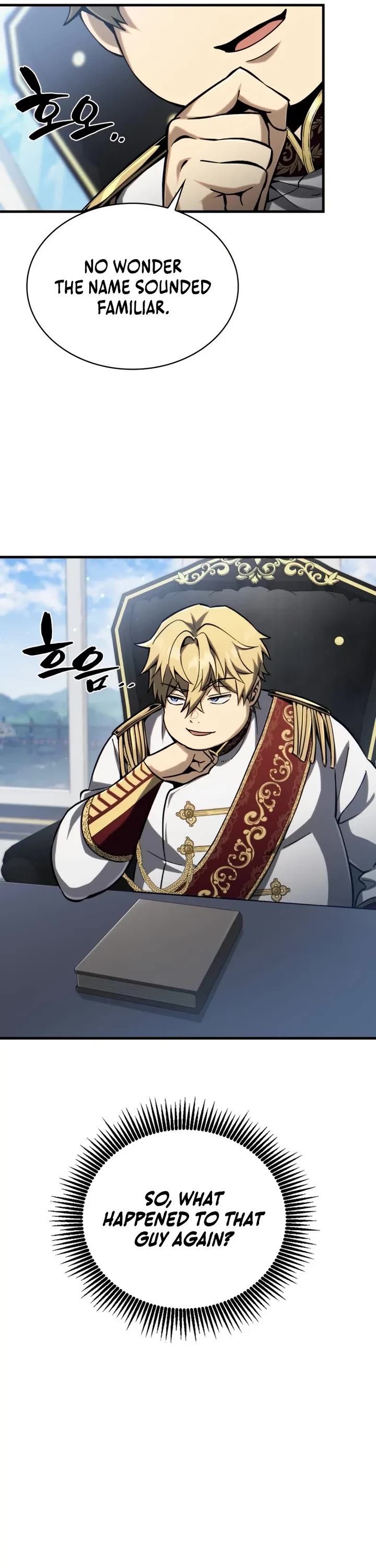 I Became the First Prince: Legend of Sword's Song chapter 3 page 16