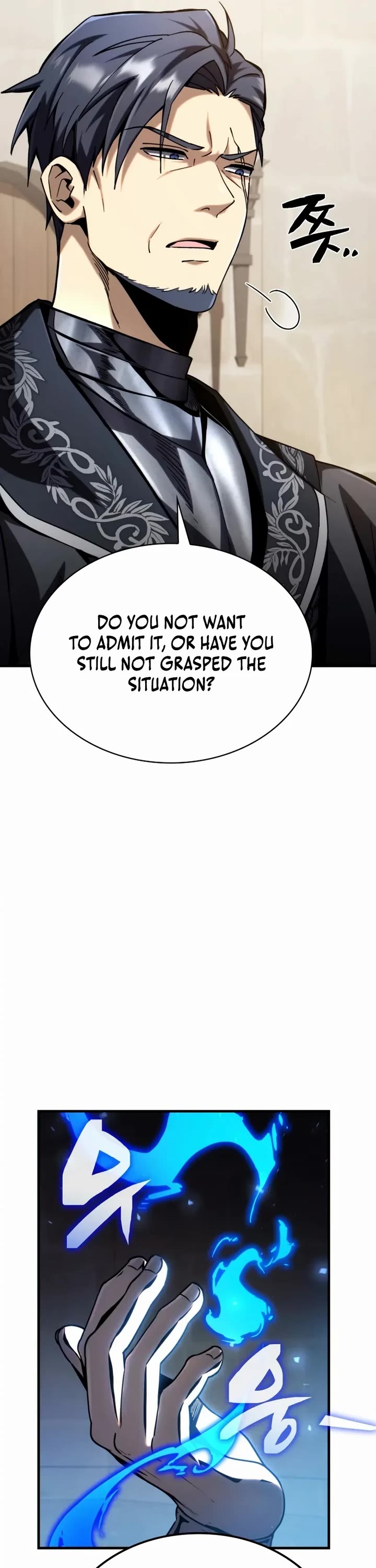 I Became the First Prince: Legend of Sword's Song chapter 3 page 21