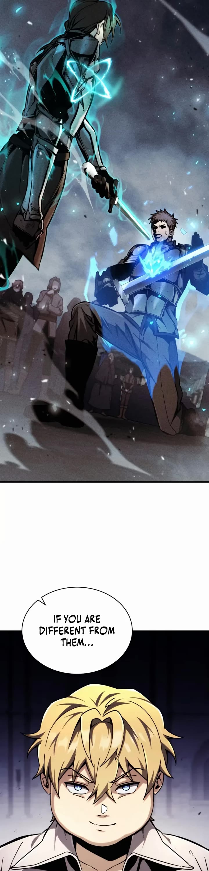 I Became the First Prince: Legend of Sword's Song chapter 3 page 26