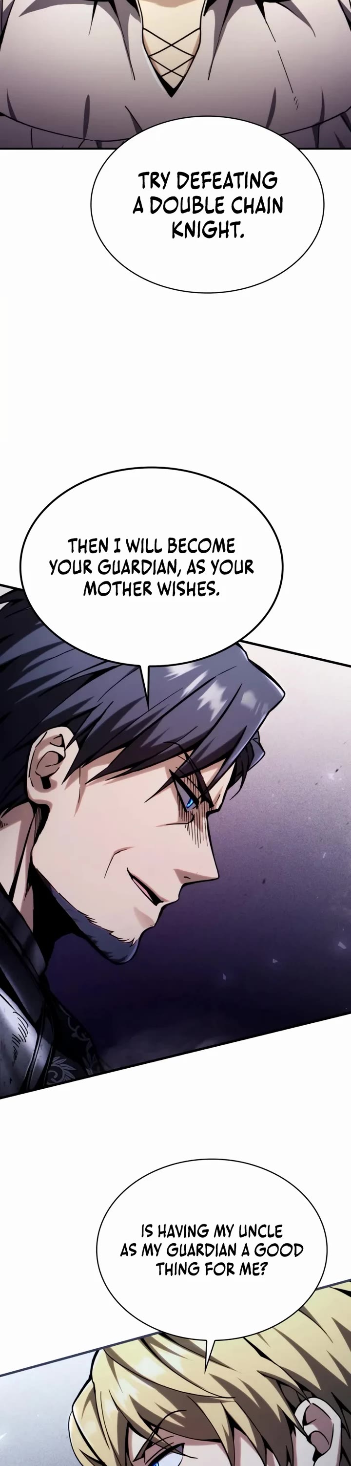 I Became the First Prince: Legend of Sword's Song chapter 3 page 27