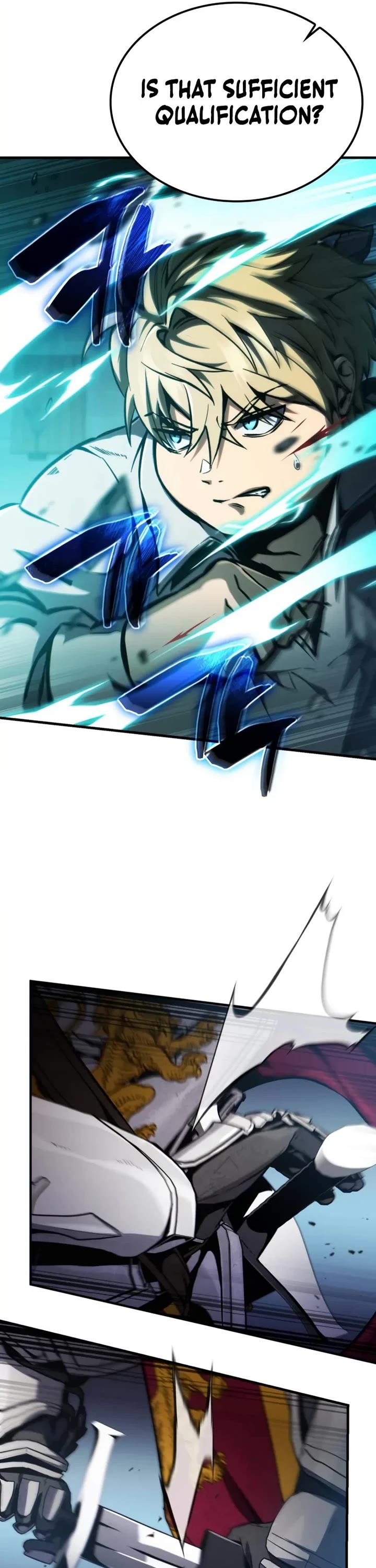 I Became the First Prince: Legend of Sword's Song chapter 3 page 35